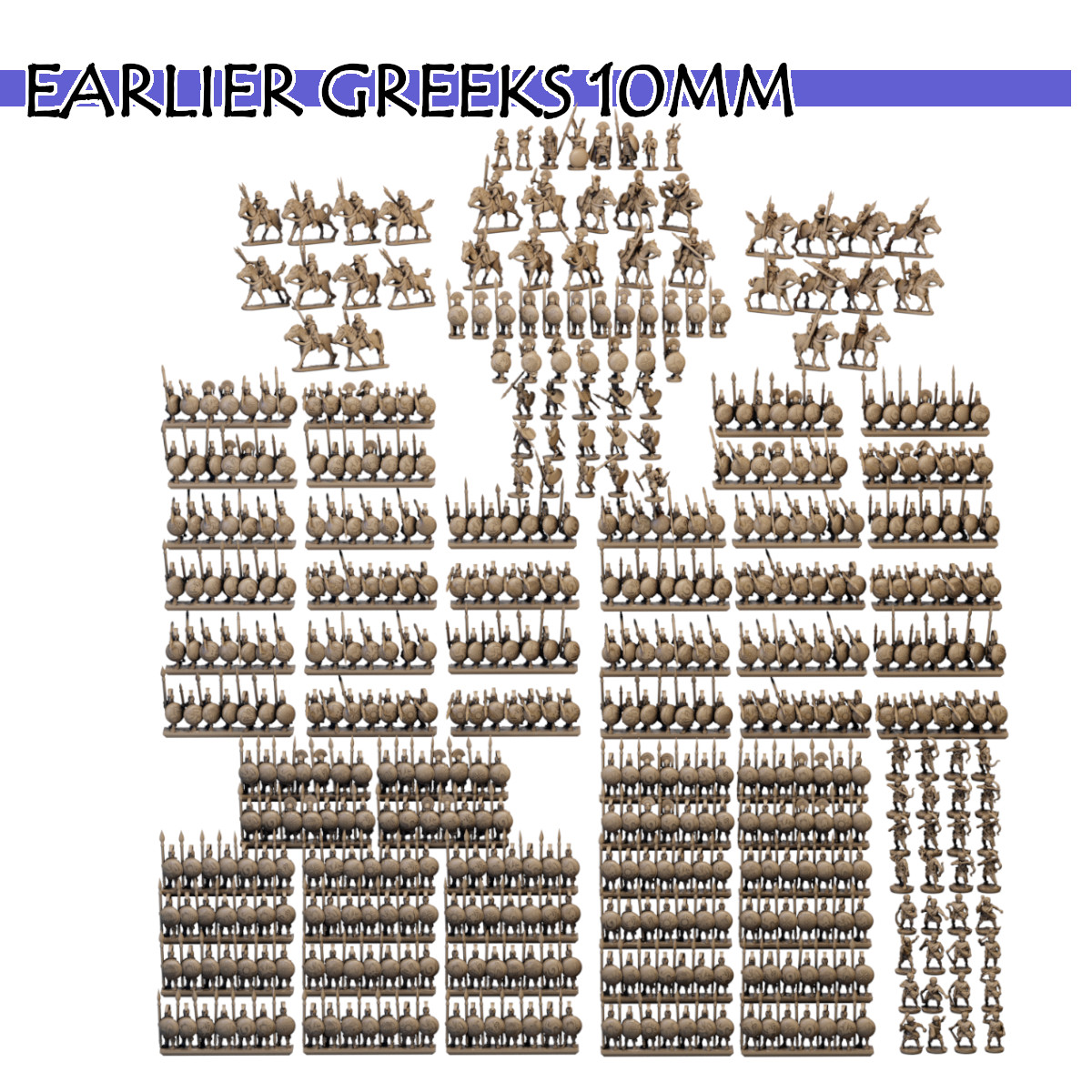 Earlier Greeks 10mm